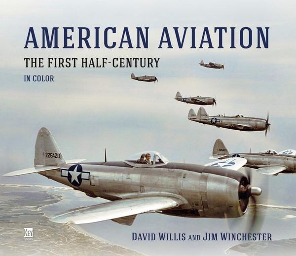 Produktbild: American Aviation: The First Half Century