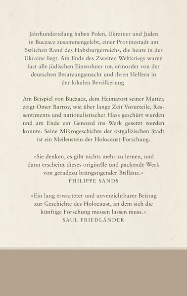 Produktbild: Anatomie eines Genozids