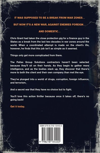Produktbild: Gray War