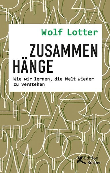 Produktbild: Zusammenh&auml;nge