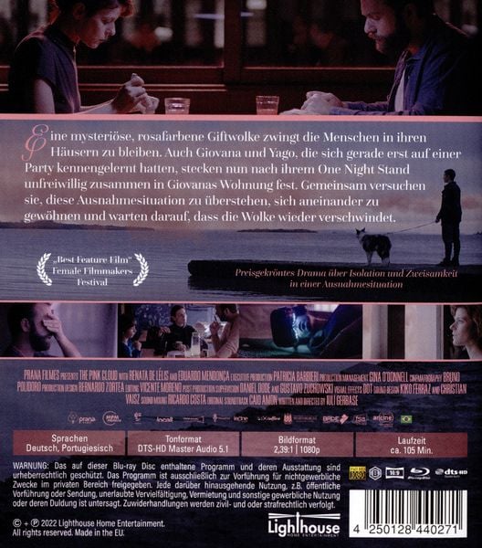 Produktbild: The Pink Cloud - Zusammen. Allen. F&uuml;r immer