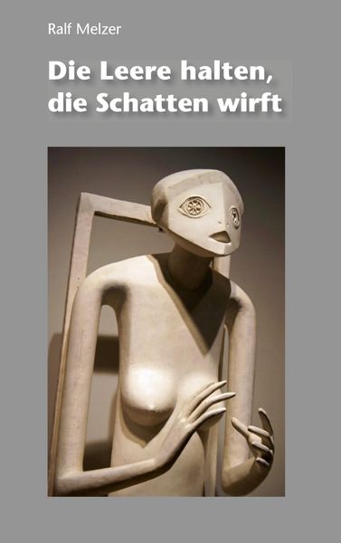 Produktbild: Die Leere halten, die Schatten wirft