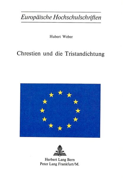 Produktbild: Chrestien und die Tristandichtung