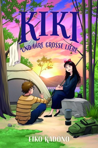 Kiki☆ Kikis kleiner Lieferservice