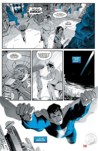 Produktbild: Superman: The World (Hardcover-Edition)