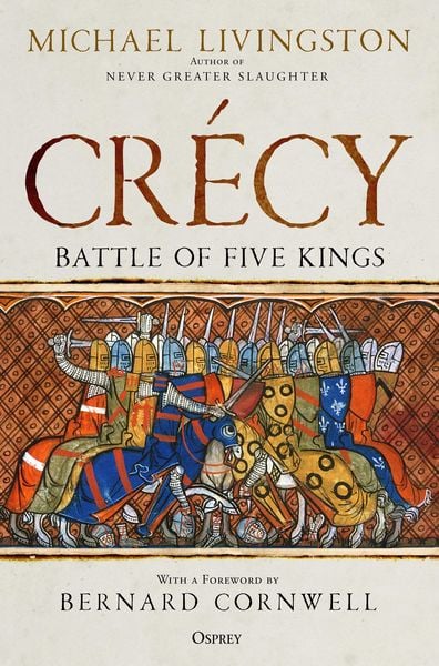 Produktbild: Livingston, M: Crecy