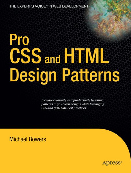 Produktbild: Pro CSS and HTML Design Patterns