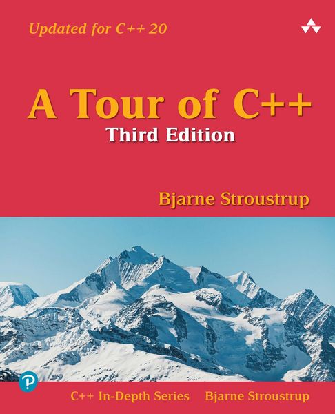 Produktbild: A Tour of C++