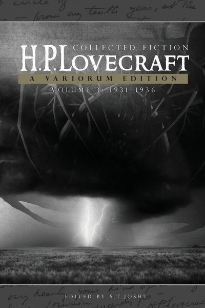 Produktbild: Collected Fiction Volume 3 (1931-1936)