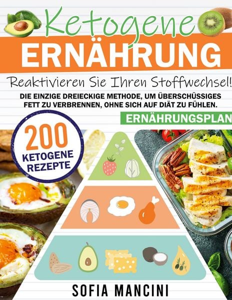 Produktbild: Ketogene Ern&auml;hrung