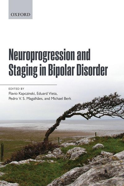 Produktbild: Neuroprogression and Staging in Bipolar Disorder