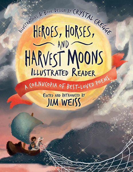 Produktbild: Heroes, Horses, and Harvest Moons Illustrated Reader