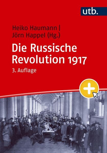 Produktbild: Die Russische Revolution 1917