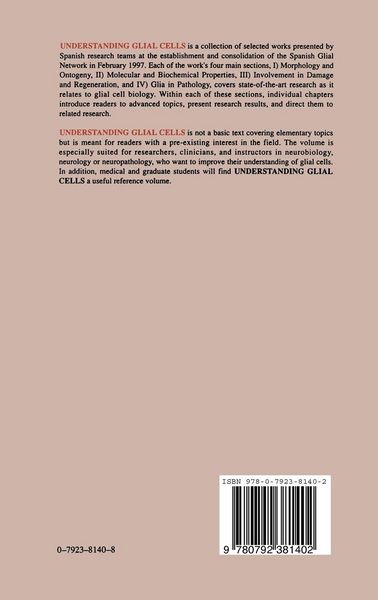 Produktbild: Understanding Glial Cells