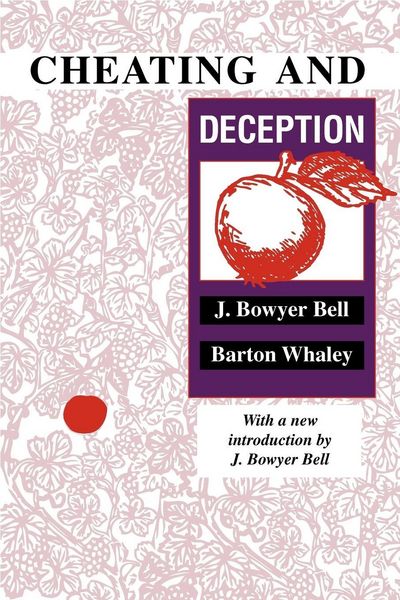 Produktbild: Cheating and Deception