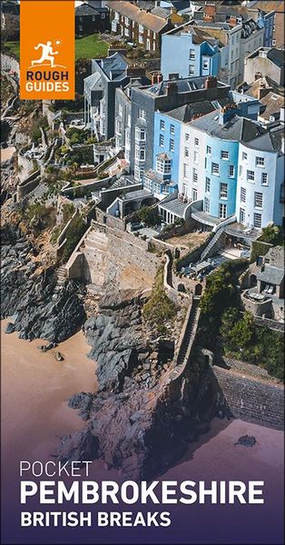 Produktbild: Rough Guides Pocket Pembrokeshire: Travel Guide eBook