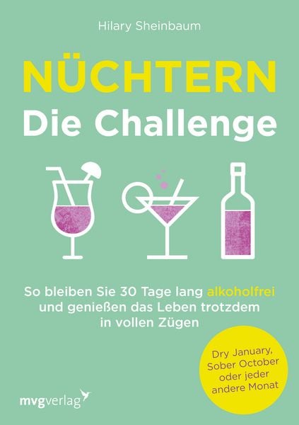 Produktbild: N&uuml;chtern &ndash; Die Challenge