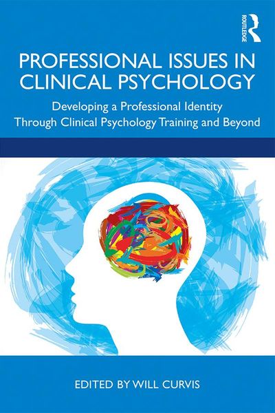 Produktbild: Professional Issues in Clinical Psychology