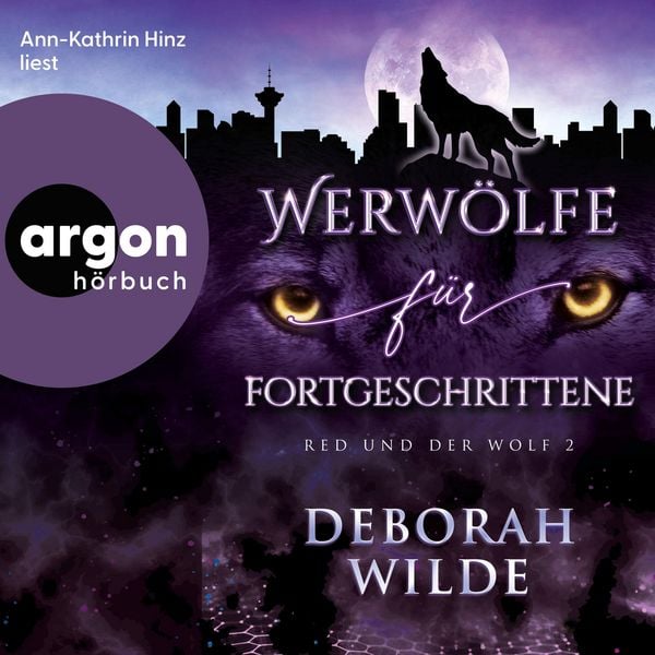 Produktbild: Werw&ouml;lfe f&uuml;r Fortgeschrittene