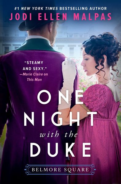 Produktbild: One Night with the Duke