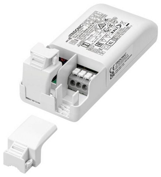 Produktbild: Tridonic LC 20W 100-1050mA 44V o4a NF SR EXC3 LED-Treiber 20W 1.05A 15 - 44V 1St.