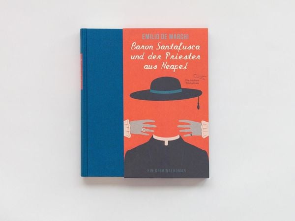Produktbild: Baron Santafusca und der Priester aus Neapel