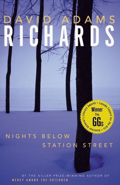 Produktbild: Nights Below Station Street