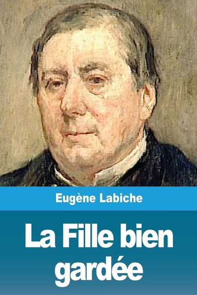Produktbild: La Fille bien gard&eacute;e