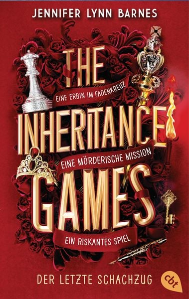 Produktbild: The Inheritance Games - Der letzte Schachzug