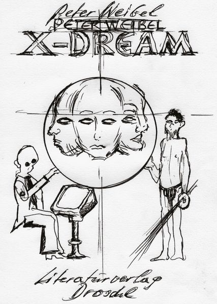 Produktbild: Peter Weibel: X-Dream