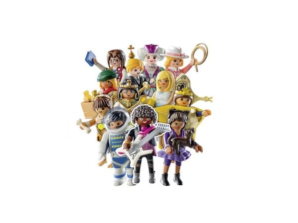 71606 PLAYMOBIL-Figures Girls (Serie 26)