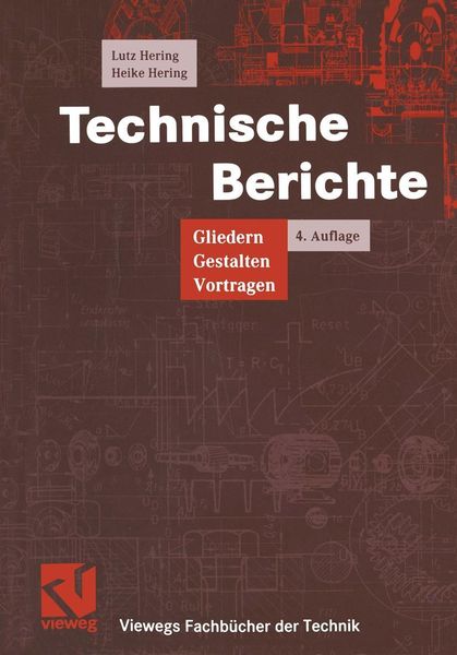 Produktbild: Technische Berichte