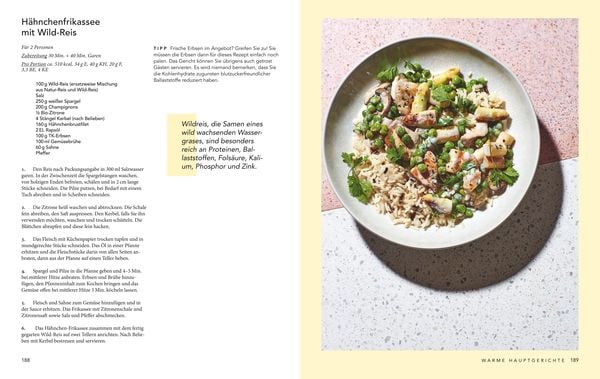 Produktbild: Das große Diabetes-Kochbuch