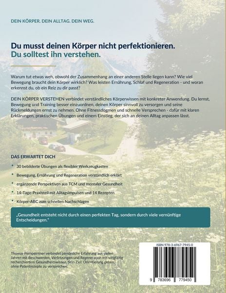 Produktbild: Dein K&ouml;rper verstehen