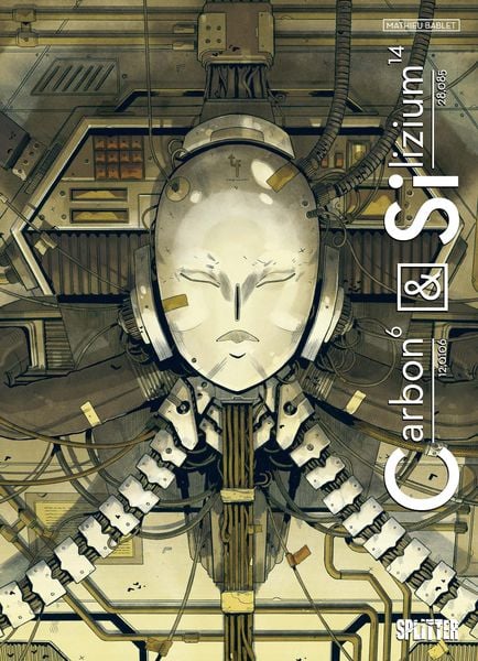 Produktbild: Carbon & Silizium