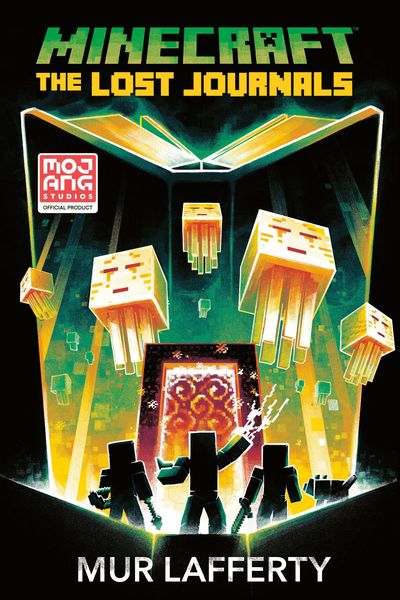 Produktbild: Minecraft: The Lost Journals