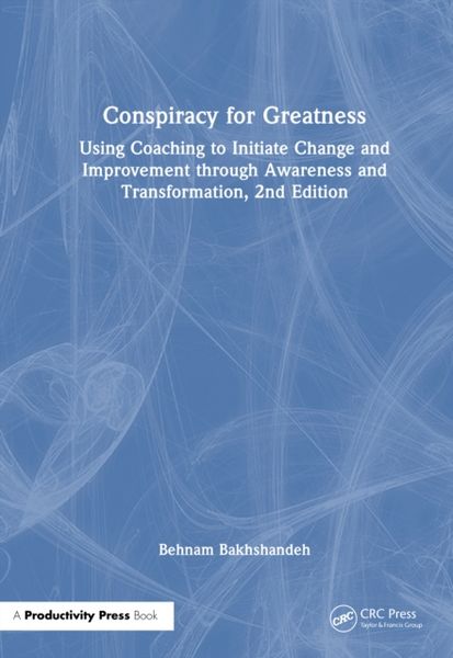 Produktbild: Bakhshandeh, B: Conspiracy for Greatness
