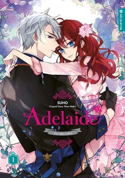 Produktbild: Adelaide - Das s&uuml;&szlig;e Leben 01