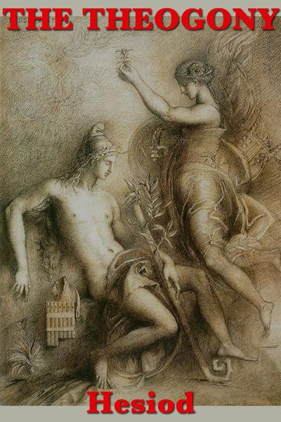 Produktbild: The Theogony