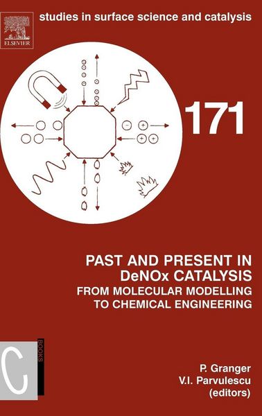 Produktbild: Past and Present in Denox Catalysis