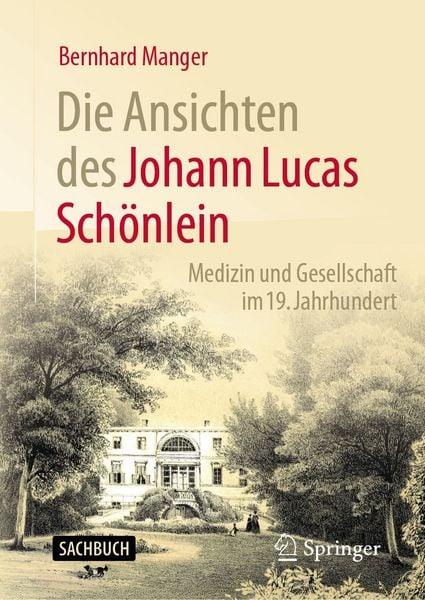 Produktbild: Die Ansichten des Johann Lucas Sch&ouml;nlein
