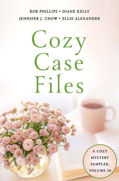 Produktbild: Cozy Case Files, Volume 26