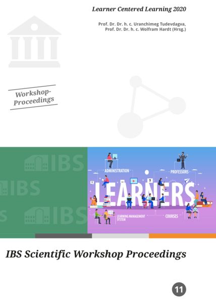 Produktbild: Learner Centered Learning 2020