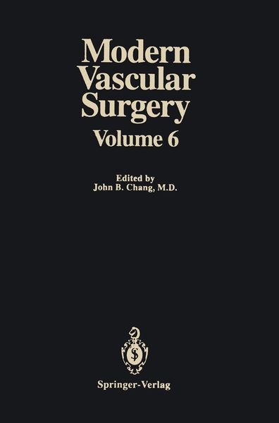 Produktbild: Modern Vascular Surgery