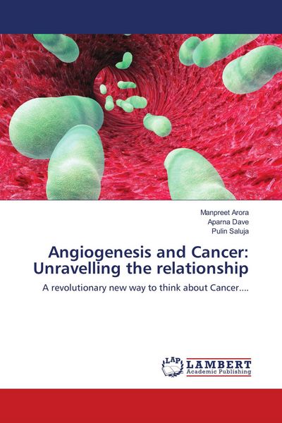Produktbild: Angiogenesis and Cancer: Unravelling the relationship