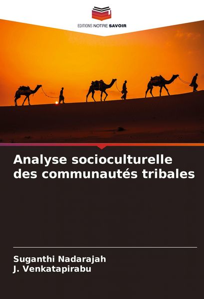 Produktbild: Analyse socioculturelle des communaut&eacute;s tribales