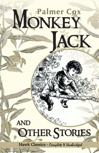 Produktbild: Monkey Jack and Other Stories