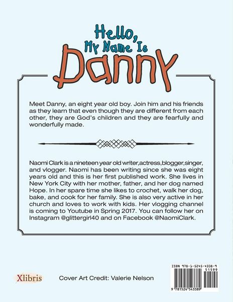 Produktbild: Hello, My Name Is Danny