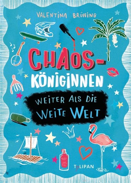 Produktbild: Chaosk&ouml;niginnen