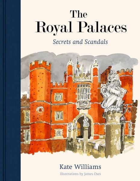 Produktbild: The Royal Palaces